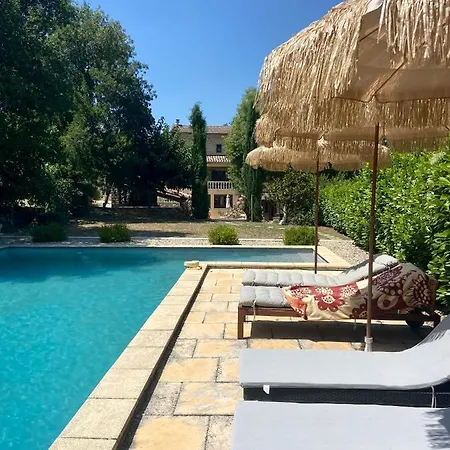 Bed & Breakfast La Serre Des Mourgues *