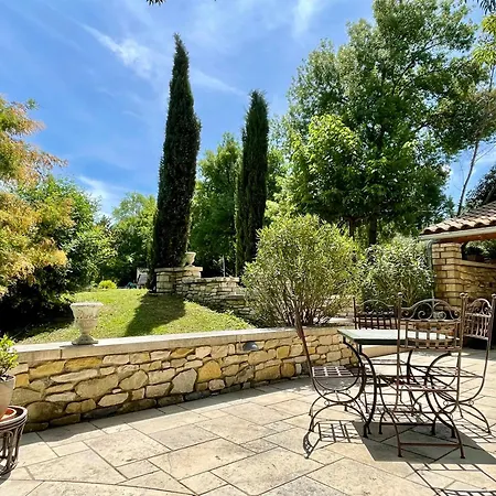 La Serre Des Mourgues Bed & Breakfast