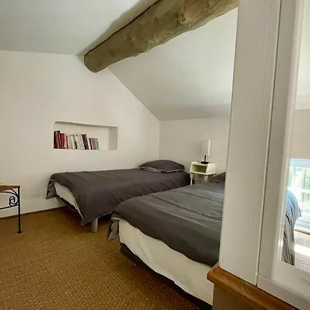 La Serre Des Mourgues Bed & Breakfast Mejannes-les-Ales