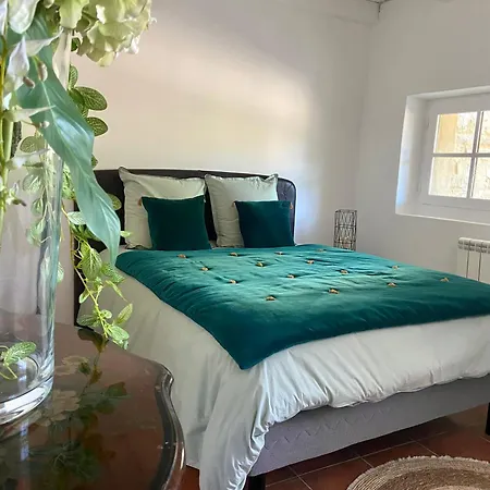 Bed & Breakfast La Serre Des Mourgues 4*