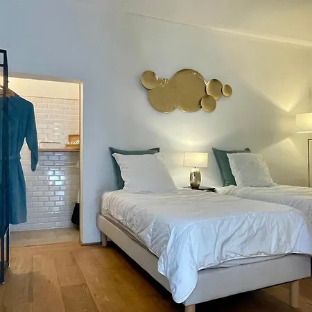 Bed & Breakfast La Serre Des Mourgues Mejannes-les-Ales