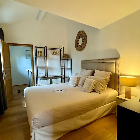 Bed & Breakfast La Serre Des Mourgues