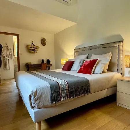 Bed & Breakfast La Serre Des Mourgues *