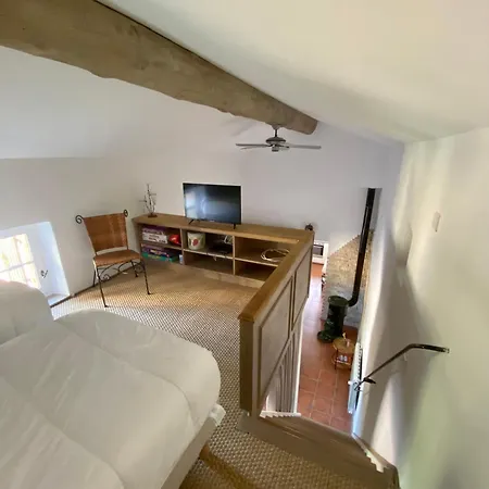 La Serre Des Mourgues Bed & Breakfast