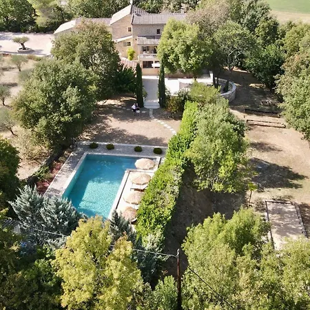 La Serre Des Mourgues Bed and Breakfast Mejannes-les-Ales