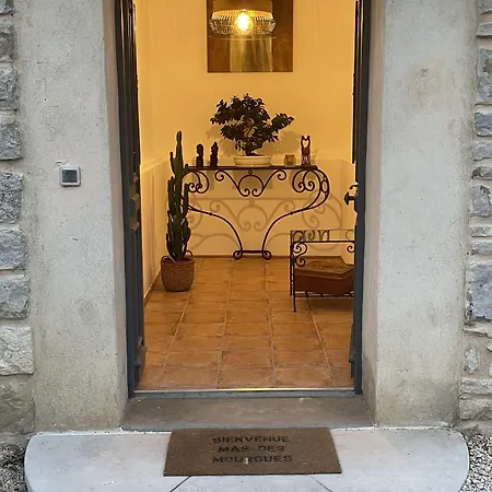 La Serre Des Mourgues 4* Mejannes-les-Ales