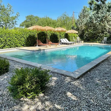 Bed & Breakfast La Serre Des Mourgues Mejannes-les-Ales