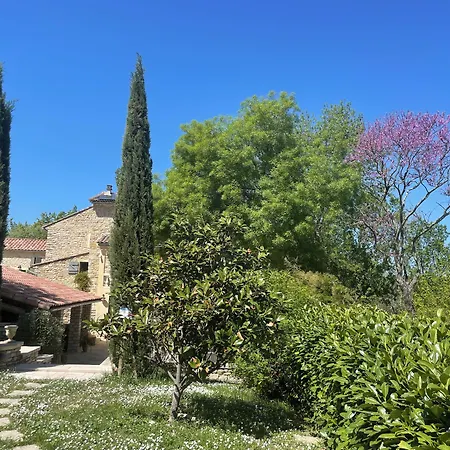 La Serre Des Mourgues Mejannes-les-Ales