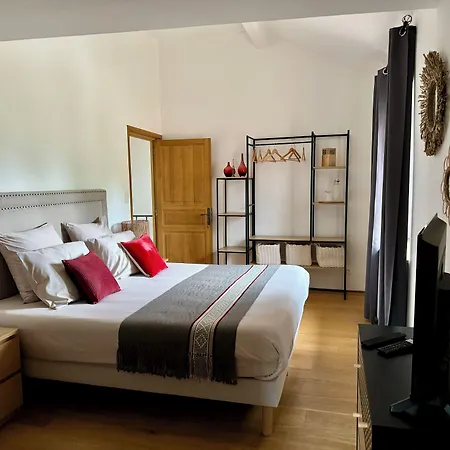 La Serre Des Mourgues Bed & Breakfast