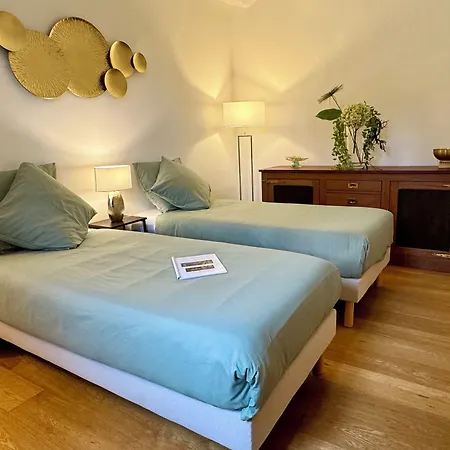 Bed & Breakfast La Serre Des Mourgues Mejannes-les-Ales