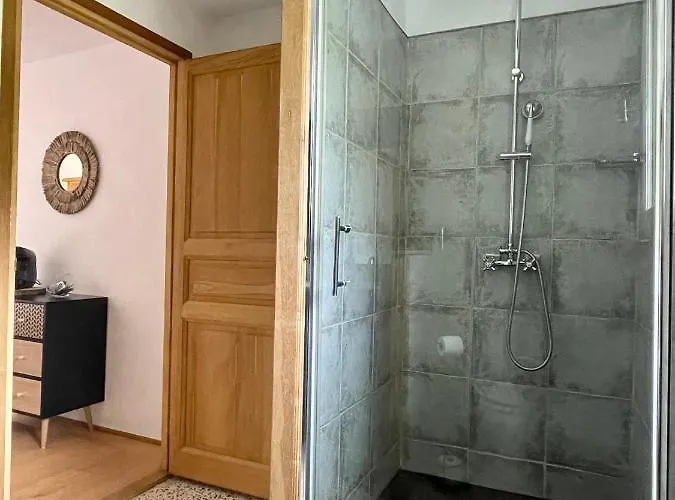 Panzió La Serre Des Mourgues Méjannes-lès-Alès