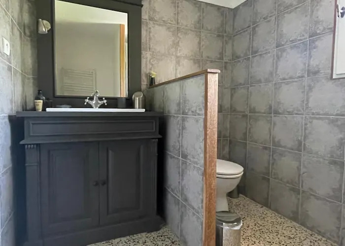 Panzió La Serre Des Mourgues 4*