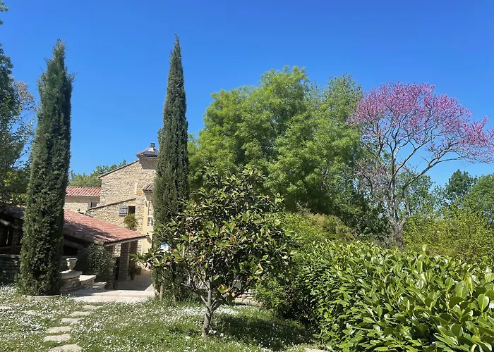 La Serre Des Mourgues Méjannes-lès-Alès